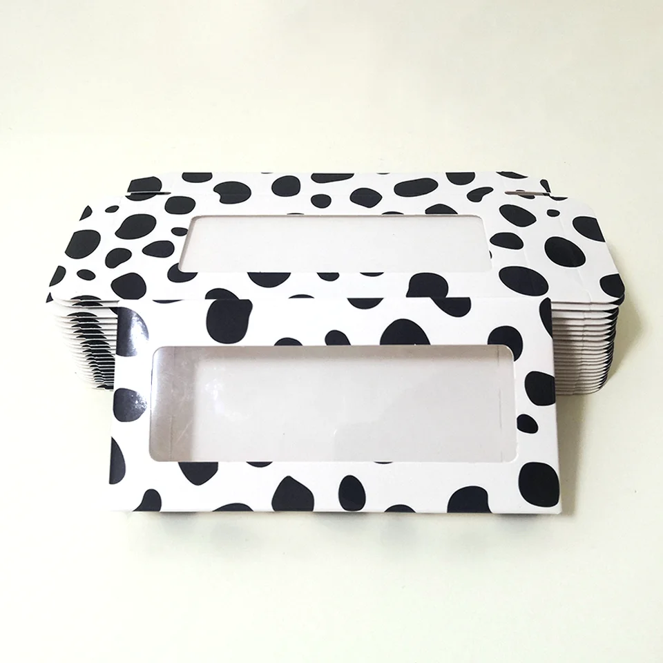 Оптовая продажа коробки для ресниц новый стиль крутые прямоугольные упаковка