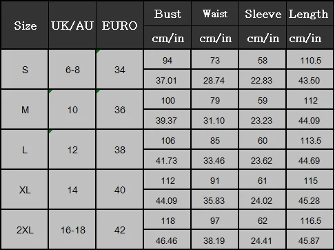 

Women Deep V-neck Dress Long Sleeve Split Tunic Dress for Dinner Party JL