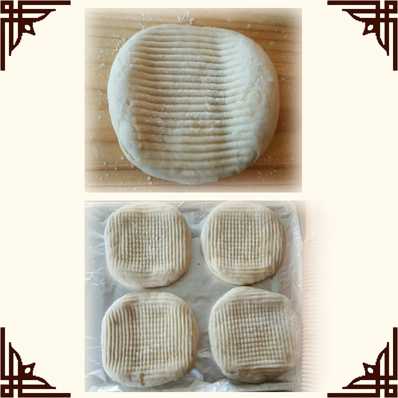 

Non Stick Wood Rolling Pin Pizza Baking Tools Kitchen Bakery Accessories Rolling Pin Dough Roller Patisserie Home Gadget DH50GMZ