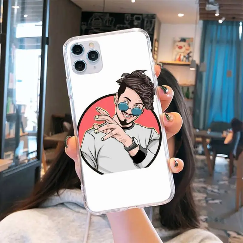 

Jon Bellion Phone Case Transparent for iPhone 6 7 8 11 12 s mini pro X XS XR MAX Plus cover funda shell