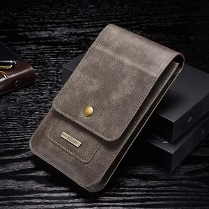 luxury wallet double pouch case bag for iphone 1211 pro max 7 8 plushuawei mate 40 pro30 rs porsche designnova 8 p40 p30 pro free global shipping