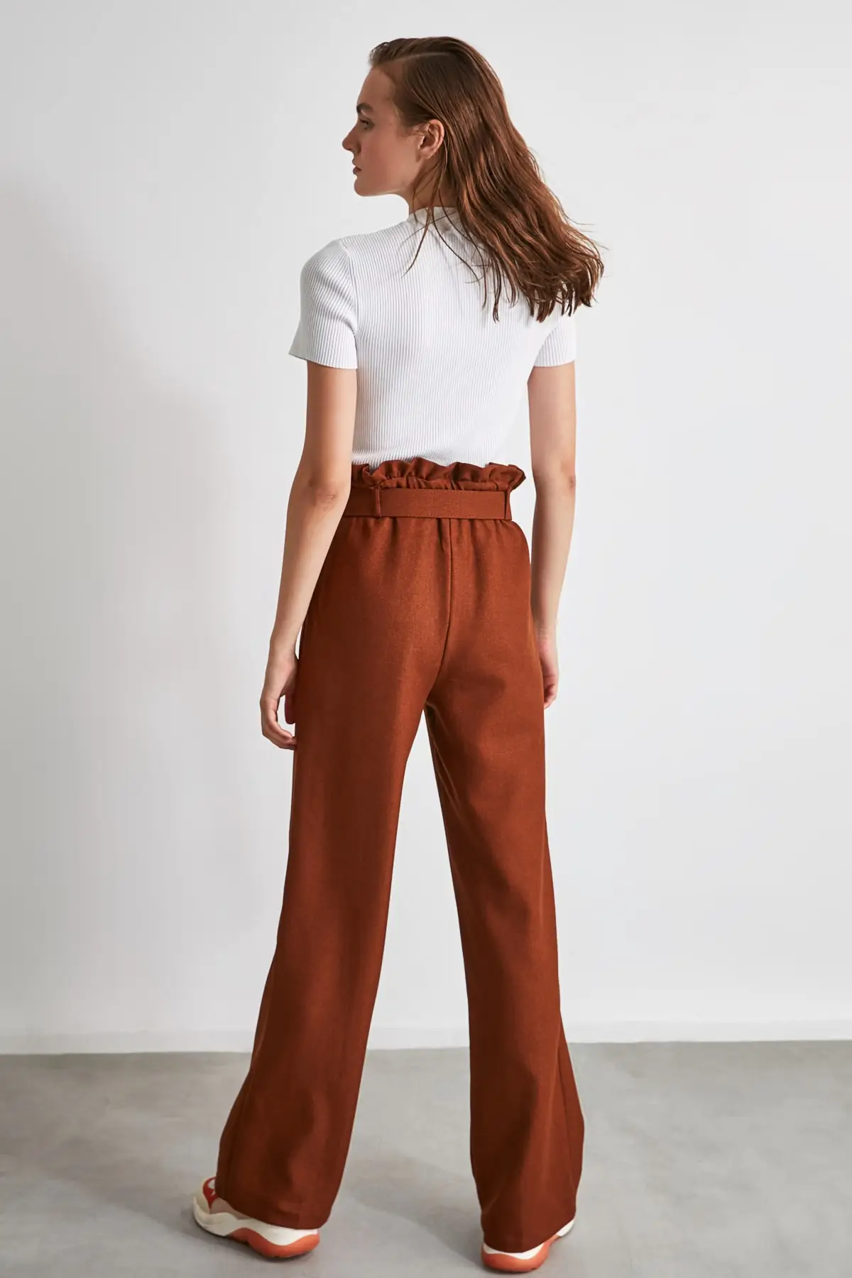 

Trendyol Arched Pants TWOAW21PL0078