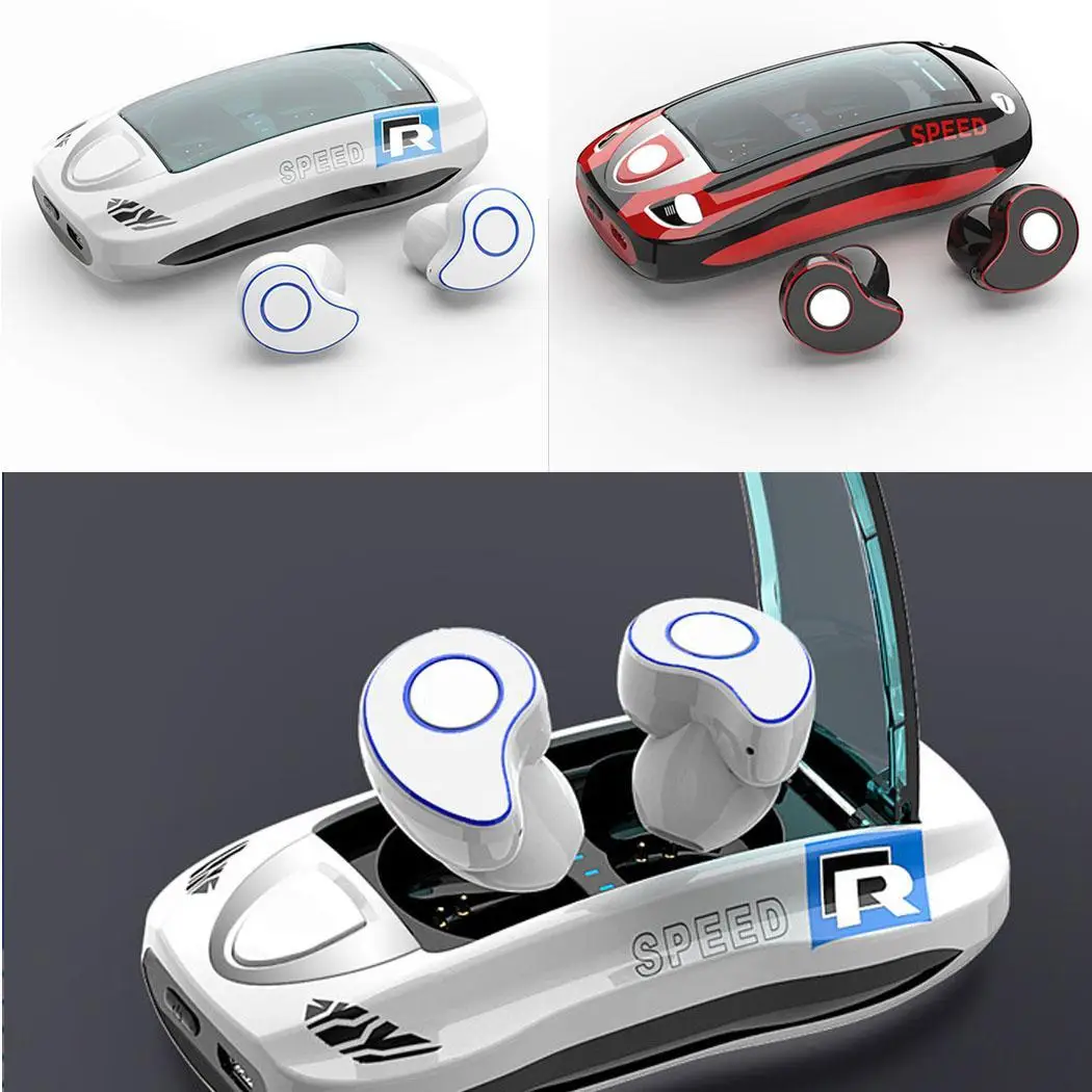 T911 Беспроводная бинауральная 5 0 стерео музыка 1H Bluetooth 2-3 раза 50 мАч 3H 480H 10 м