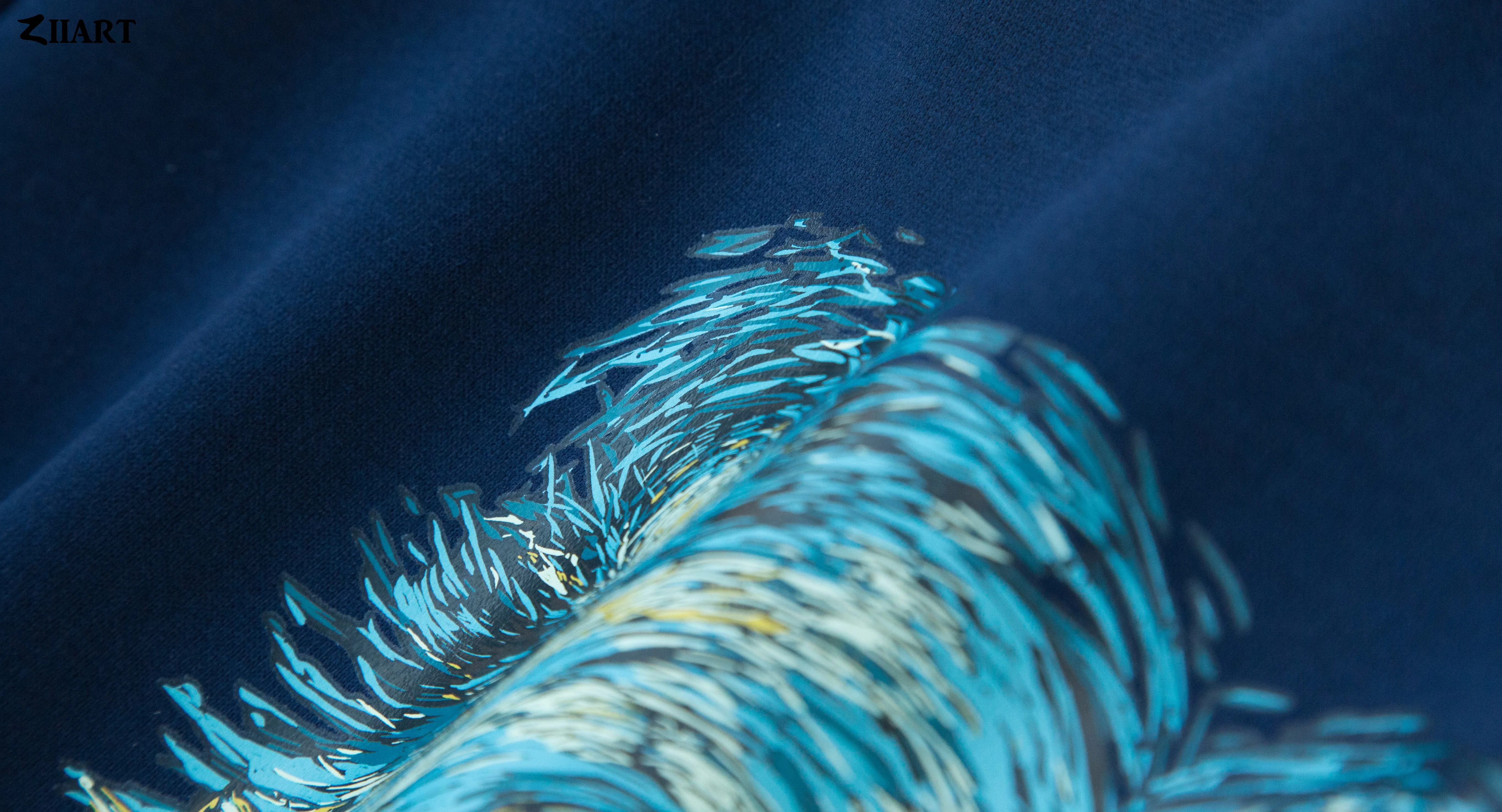 

Girl Woman Hoodie sherlock holmes starry night van Gogh Vincent 221B baker street UNDERSTAND Clothes Autumn Winter Fleece ZIIART