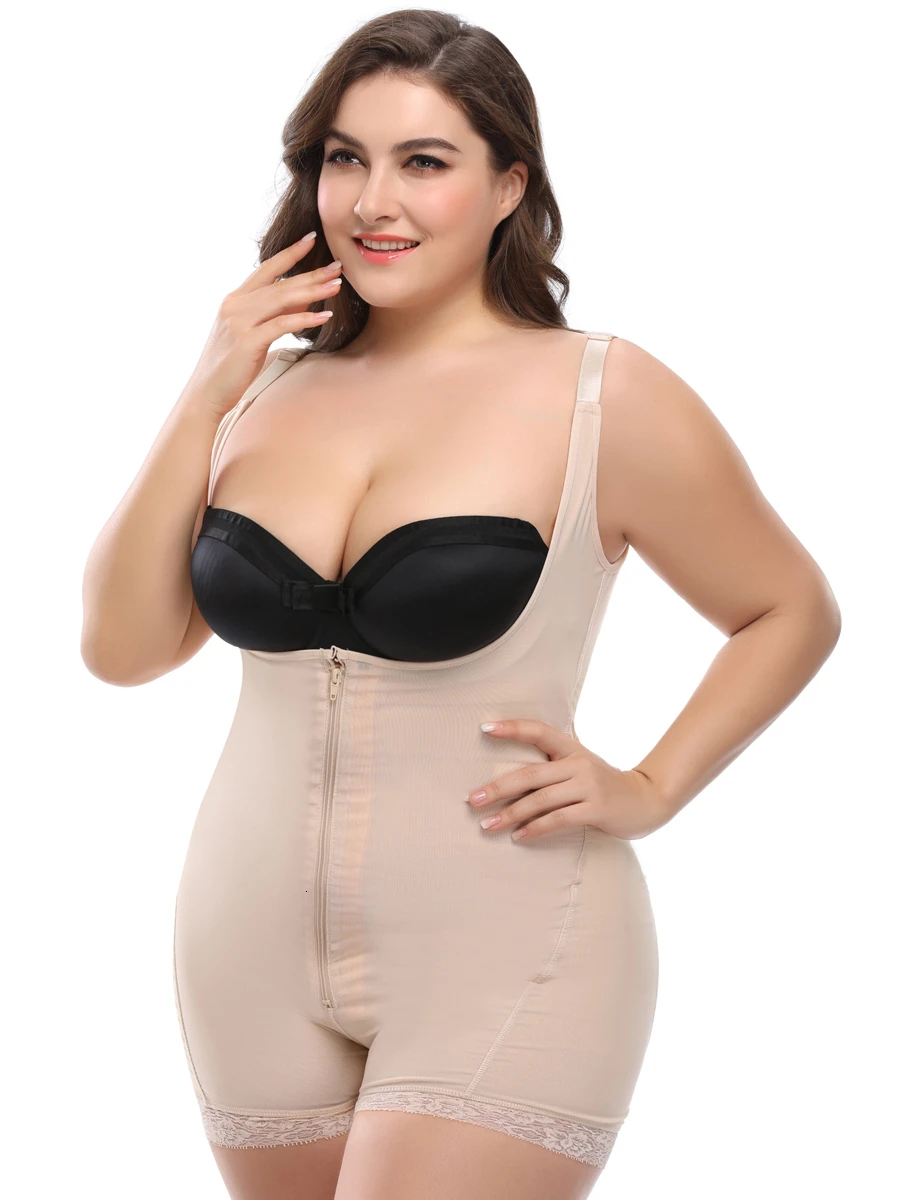 Waist Trainer Shapewear Waist Slimming Shaper Corset Slimming Reductora Butt Lifter Modeling Strap Body Shapers Faja Women