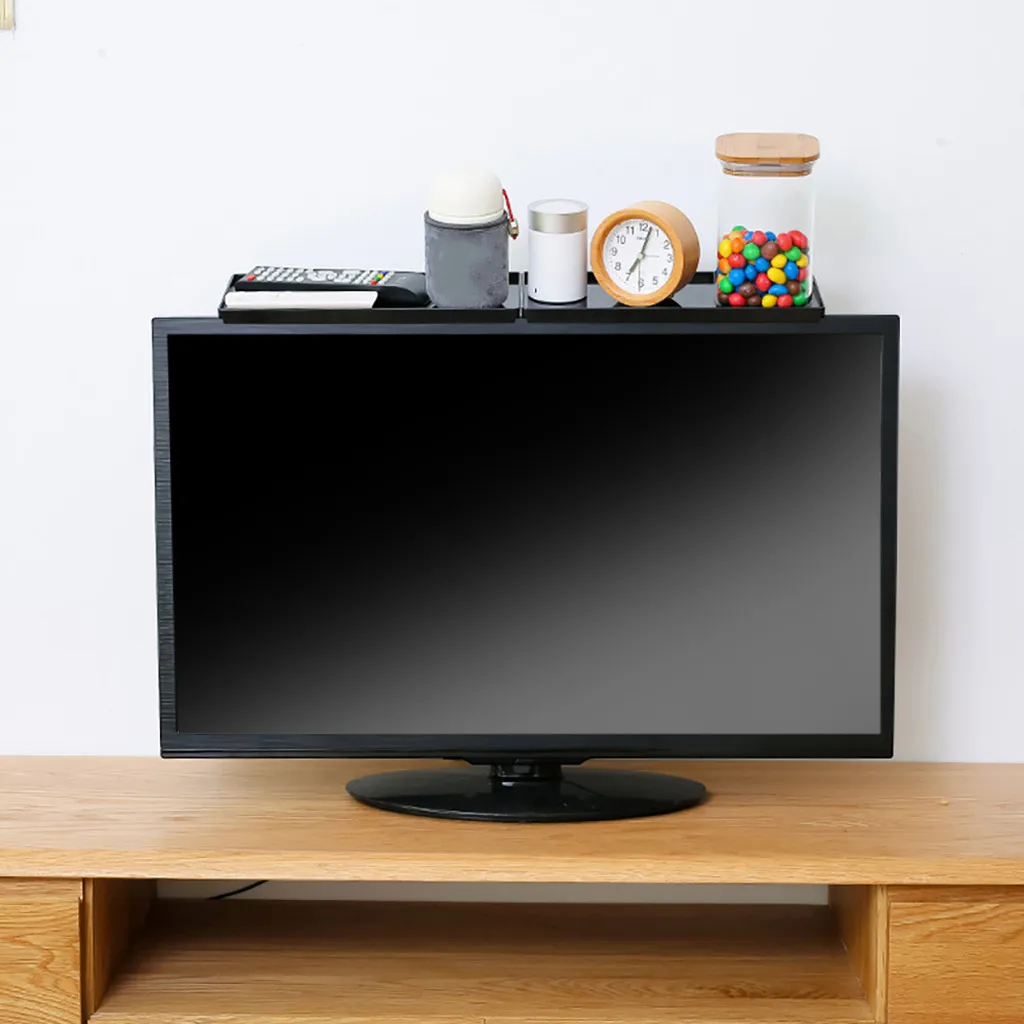 Computer Monitor Riser Desktop Stand ABS TV Rack Display Shelf Storage Desk household storage accessories for home Organizers | Дом и сад