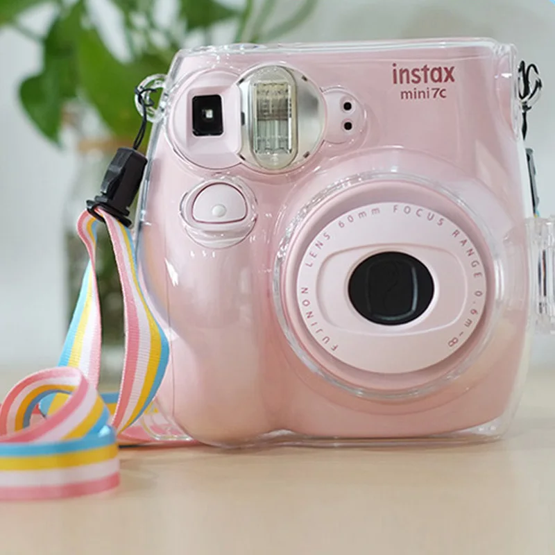 Прозрачная Противоударная сумка для камеры Roadfisher защитный чехол ремень Fuji Fujifilm