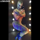 Костюм для косплея на Хэллоуин для мужчин и женщин