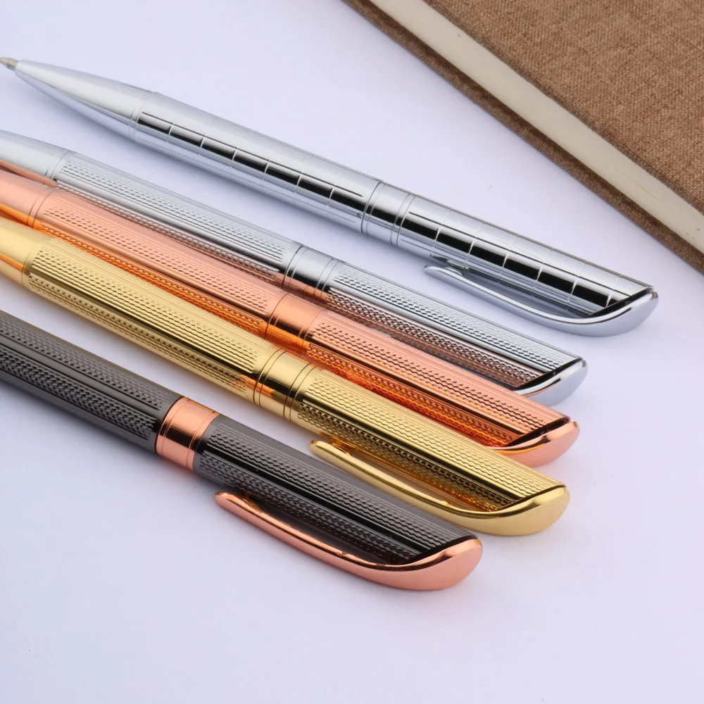 Высокое качество рисунок Серебристый Нержавеющая сталь золотой кусок шариковая