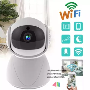 2.4G 5G Dual-Band 1080P IP Camera WIFI Wireless Smart Home Security
Camera Surveillance 2-Way Audio CCTV Pet Camera Baby Monitor