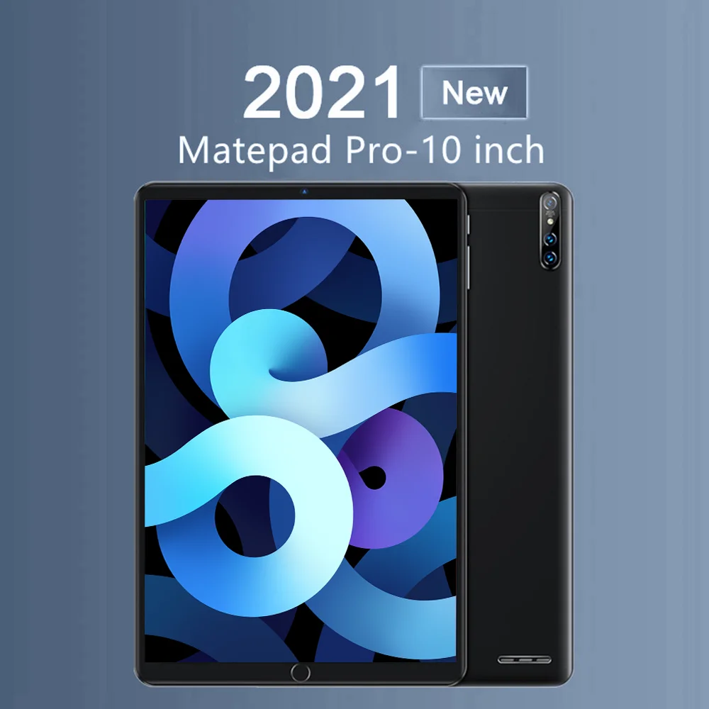 

Matepad Pro tablet android 10 inch tablet 12GB RAM + 512GB ROM tablette 10 core Game Tablet Android 10.0 tablet drawing dual sim