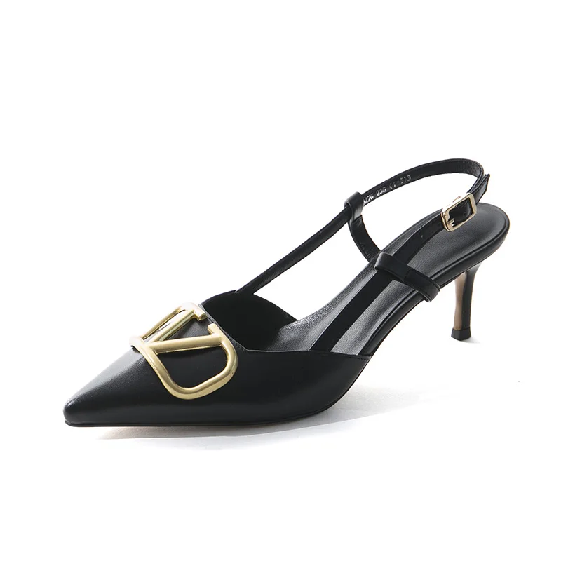 

Kmeioo Luxury brands High Heels Pointed toe Sexy Womens Heels Shoes Classic Pumps Female Shoes Office Ladies Wedding 6cm