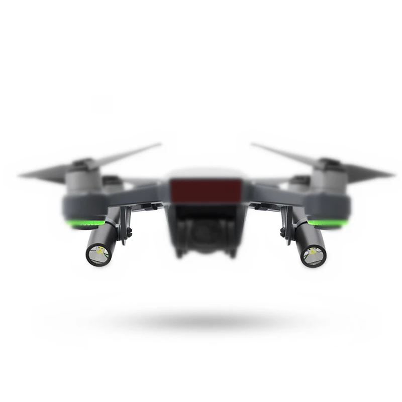 DJI Spark светодиодный портативный Ночник светодиодные лампы Дрон