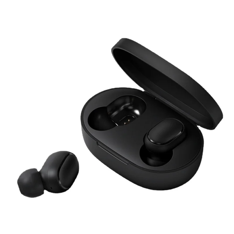 

Very nice Wireless Bluetooth 5.0 TWS Earphone Headset Left Right Low Lag Mode Mi True Wireless Stereo Auto Link