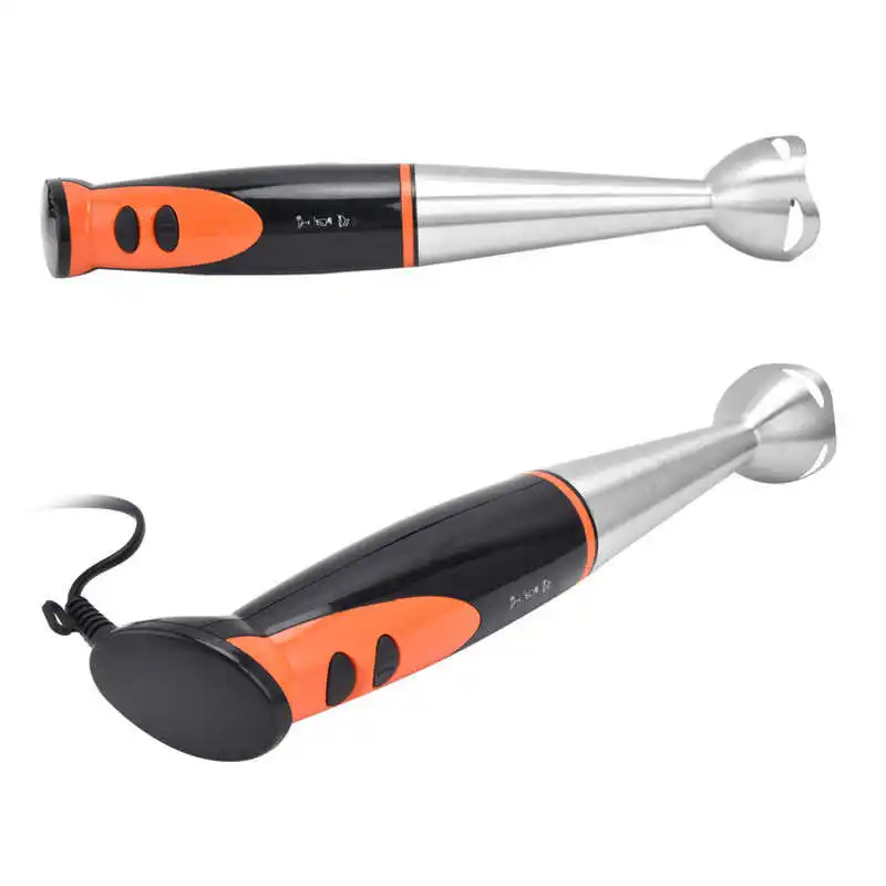 electric handheld blender food mixer eggbeater food processor kitchen appliance foot mixer baking tools eu plug 220v free global shipping