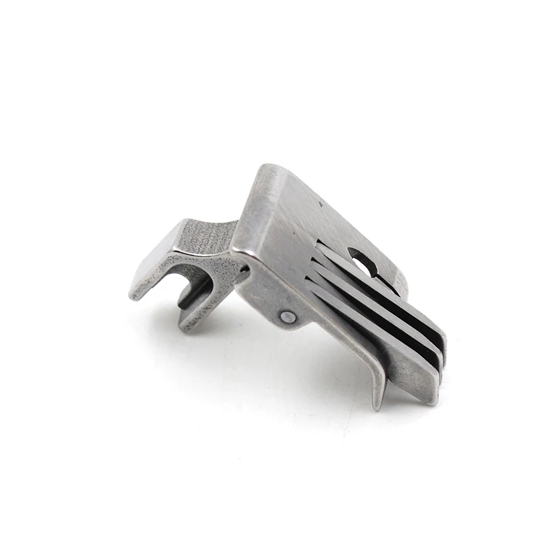 Прижимная лапка с тремя краями для промышленной швейной машины | Дом и сад