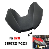 for bmw g310gs g310 gs g 310gs 2017 2018 2019 2020 motorcycle front nose wing tip fairing beak guard protector black