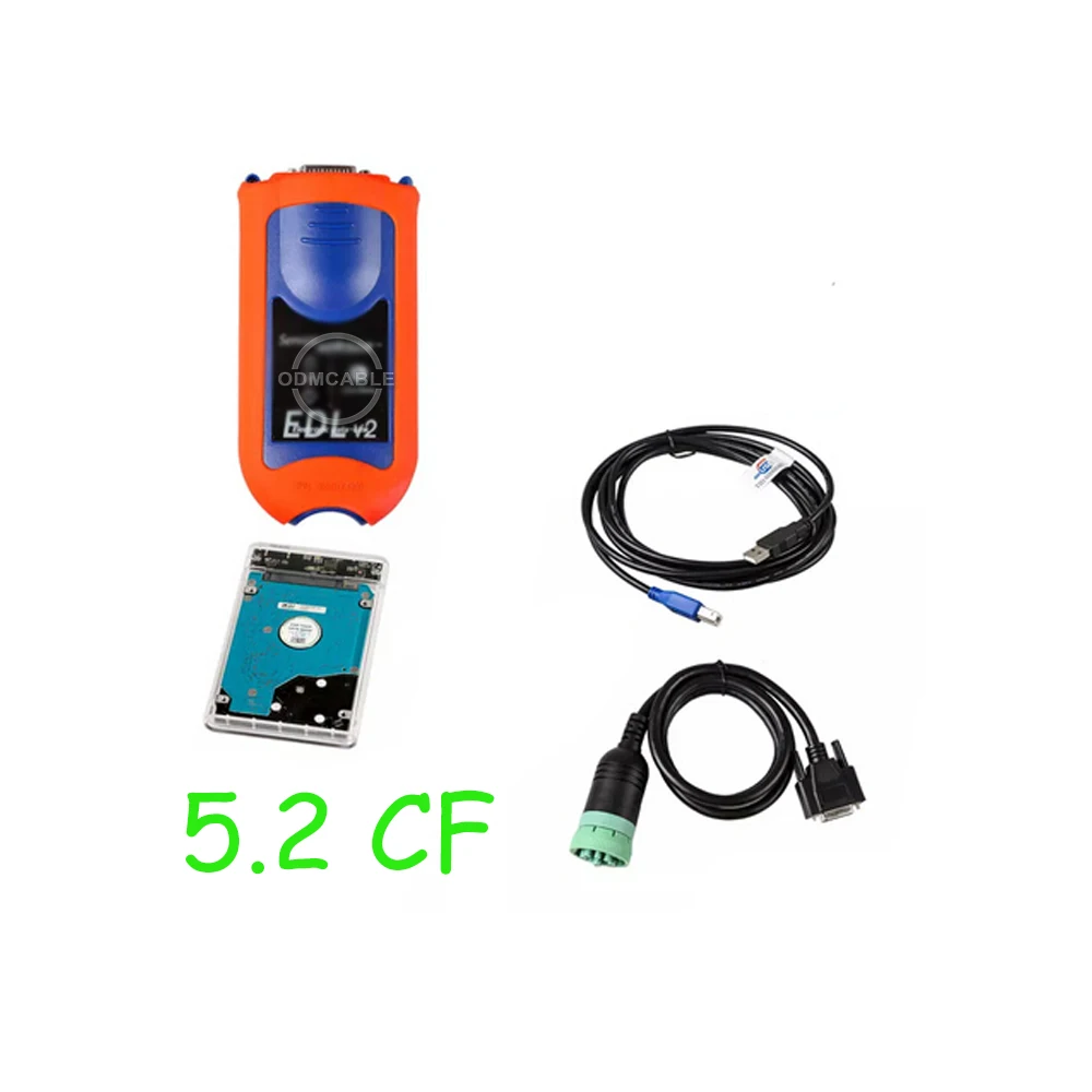 Автомобильный диагностический сканер сельскохозяйственный для конструкции V2 AG