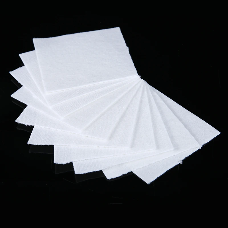 50 листов фьюзированная бумага для стеклообжига 75x75x1 мм|paper for|paper squaredpaper sheets |