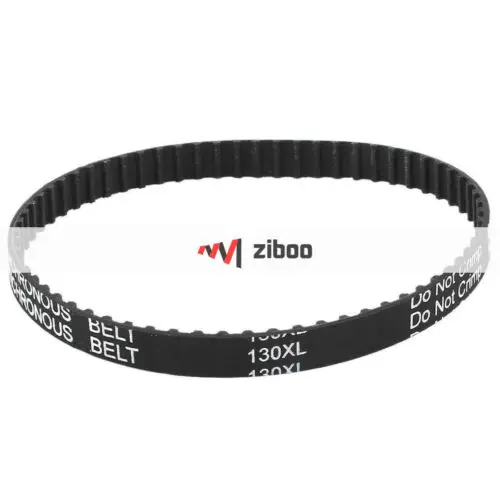 

130XL 037 CNC 330.2mm Pitch Length 65 Teeth 9.5 mm Width Industrial Timing Belt