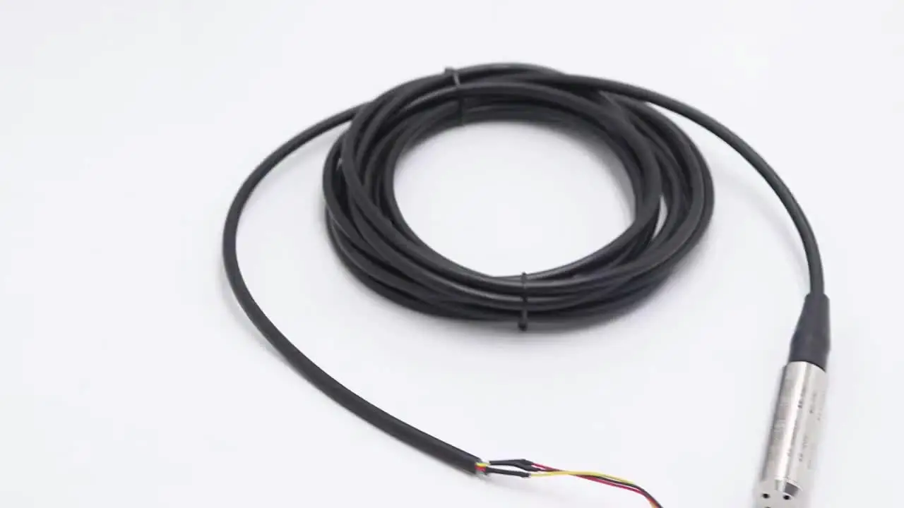 

High Accuracy River Water Level Sensor Oil Tank Level Sensor Diesel Level Sensor