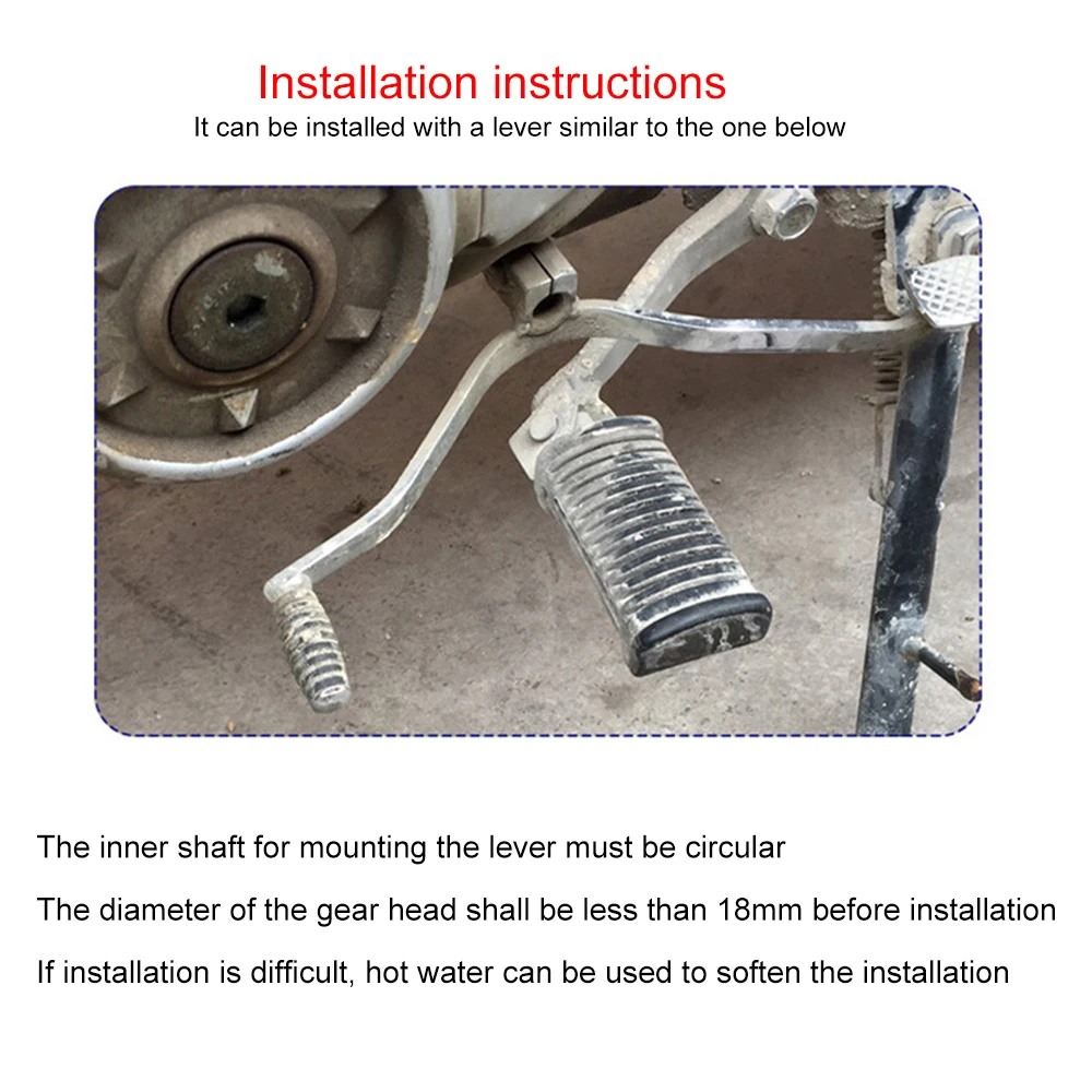 Универсальная Резиновая Защитная крышка для рычага переключения передач