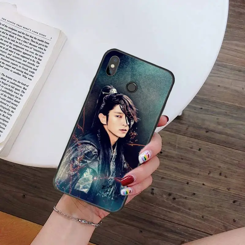 

LEE JOON GI Accessories Phone Case For Xiaomi Redmi note 7 8 9 t max3 s 10 pro lite coque shell cover funda