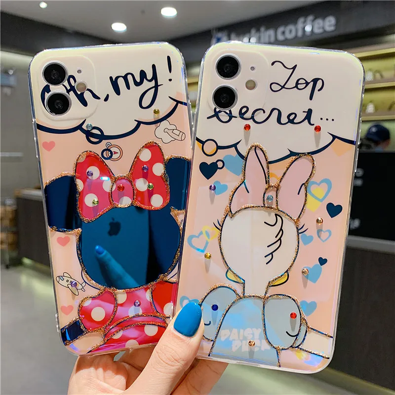 Мягкий чехол для iPhone 11 Pro Max XR XS 7 8 Plus X SE | Багаж и сумки