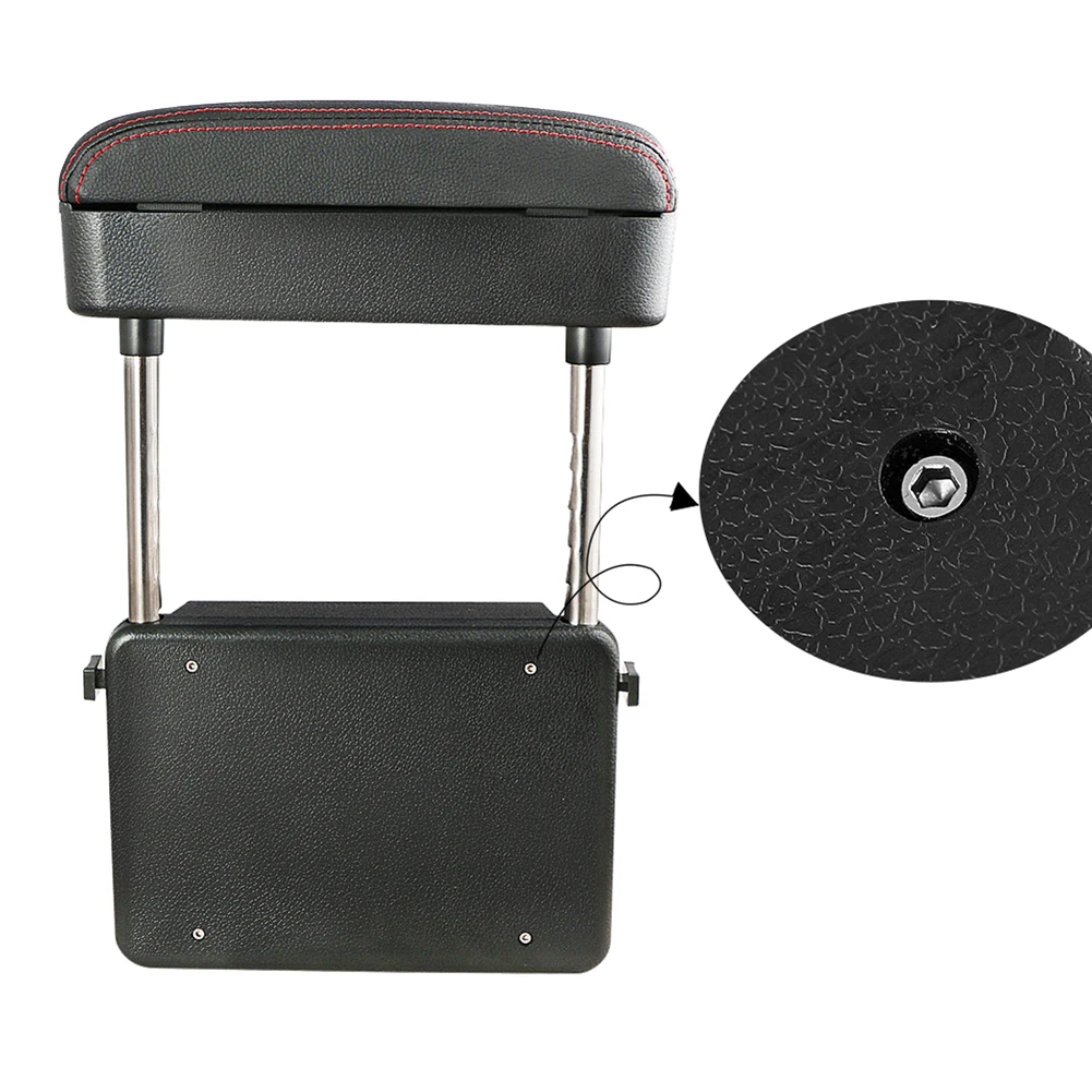 Универсальный подлокотник для автомобиля поддержка локтя регулируемая уличная