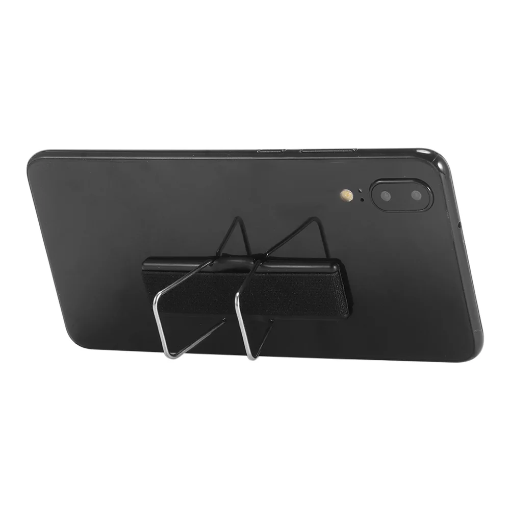 Анти-скольжения Эластичный ремешок крепление в виде кольца на палец для