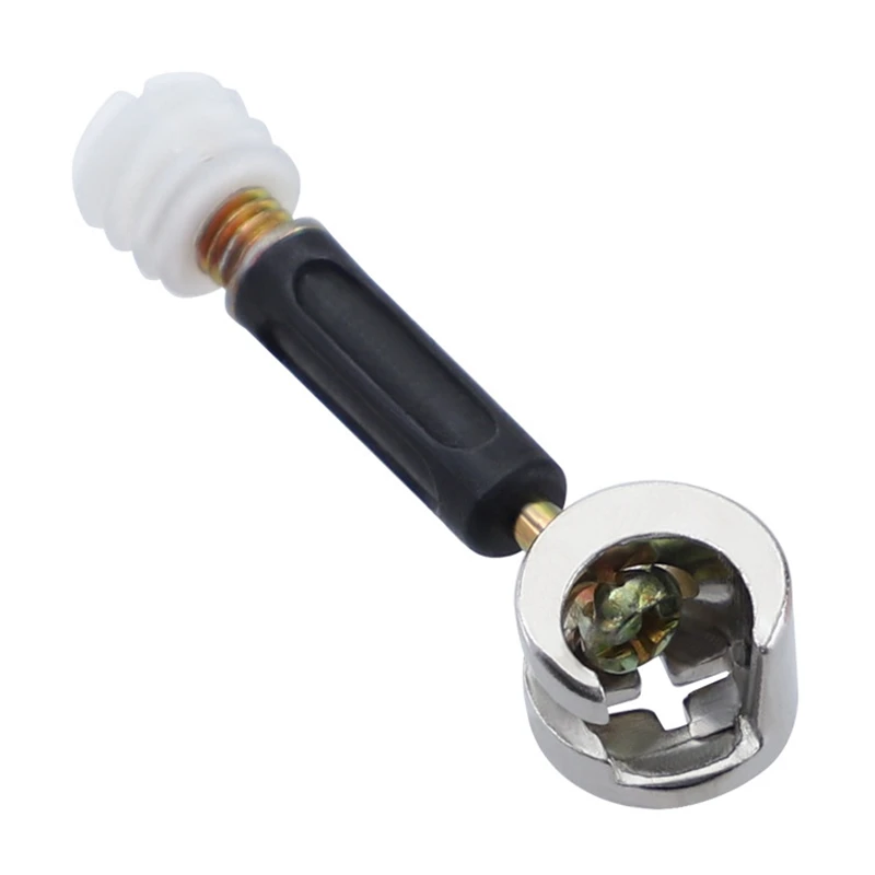 100 комплектов мебели сторона подключения OD эксцентриковое колесо Cam штуцер