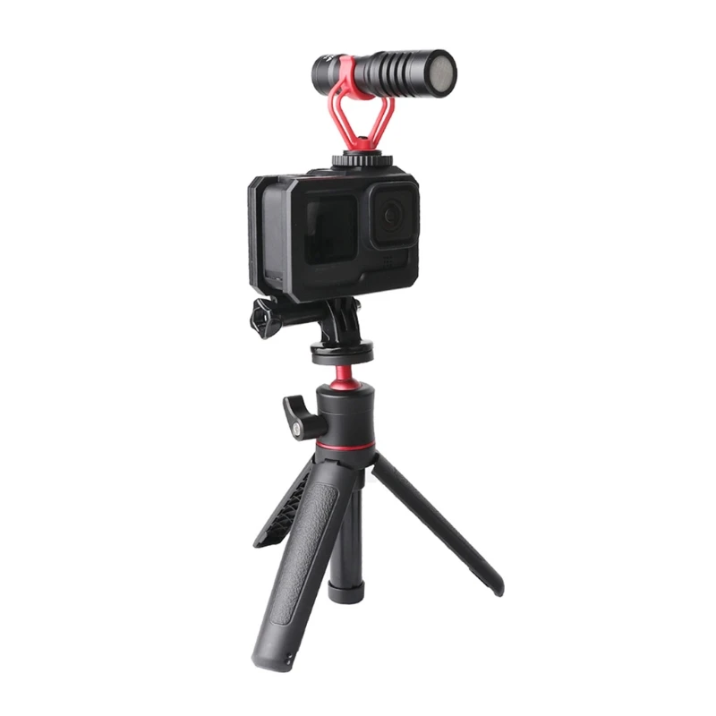 

Anti-shock Anti-fall Housing Case Frame Protective Mount Border Cover for Hero 9 J6PB