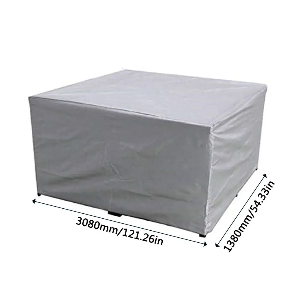 

Protective Cover For Garden Furniture Seating Area Tarpaulin Beer Tent Set Cover Dust Cover For Tables And Chairs
