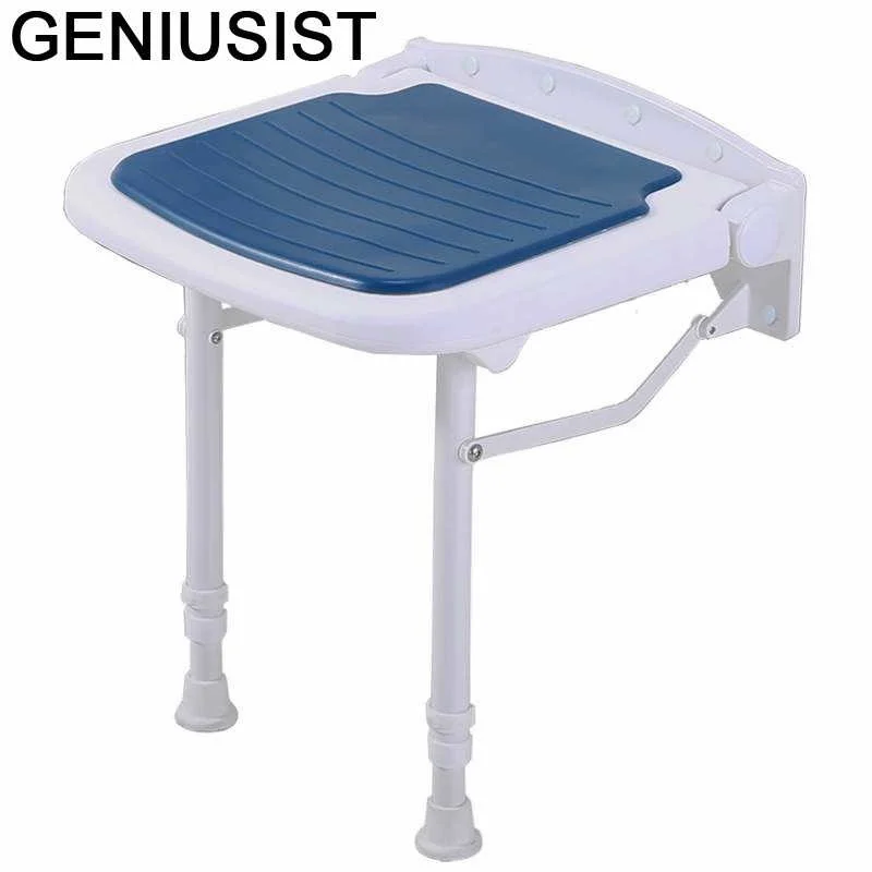 

Seat Cadeira De Banho Idoso Silla Ducha Minusvalido Toilet Step Kruk Siege Douche Bath Escalon Plegable Foot Stool Shower Chair