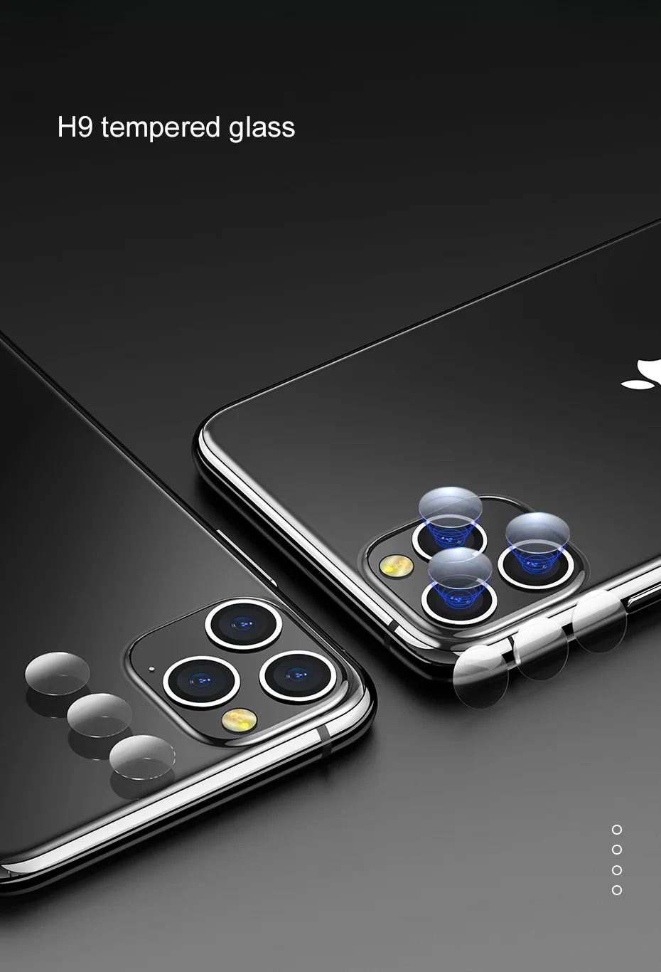 Чехол для телефона с металлической рамкой для Iphone11 11pro, магнитный притяжение, голая машина, защита от падения, чехол для телефона для Iphone11 pro max