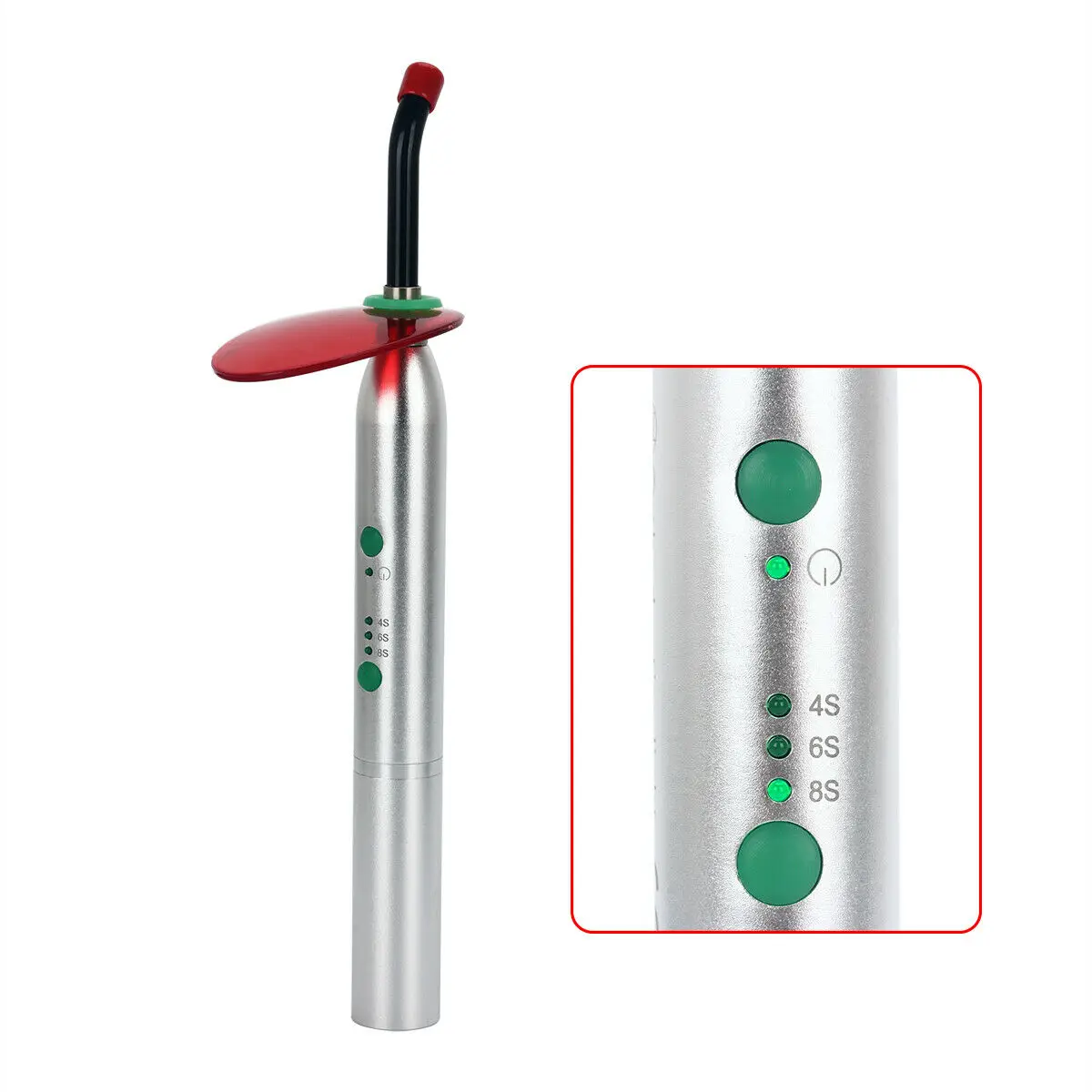 Беспроводная стоматологическая клиника Ортодонтическая светодиодсветодиодный