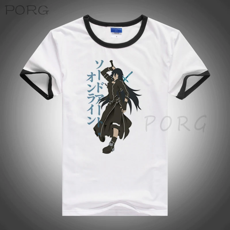 Винтажные футболки миоды Ибуки из аниме данганронпа забавная футболка с круглым