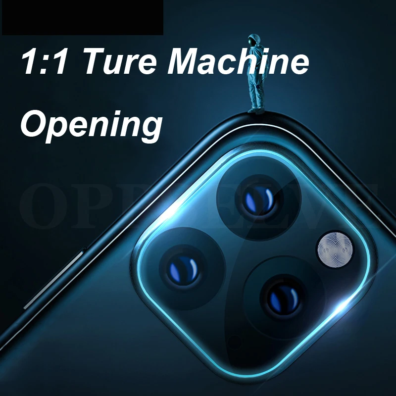 Для iPhone 11 X S Закаленное стекло металлический задний объектив защитное кольцо объектив камеры протектор экрана для iPhone 11 Pro Max аксессуары