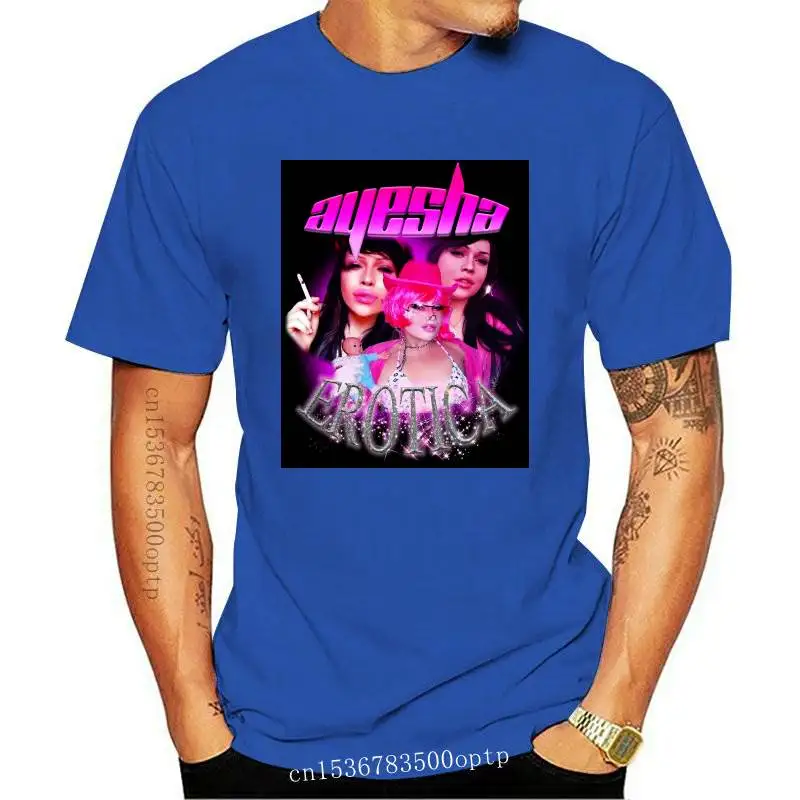 

New Ayesha Erotica Vintage T Shirt