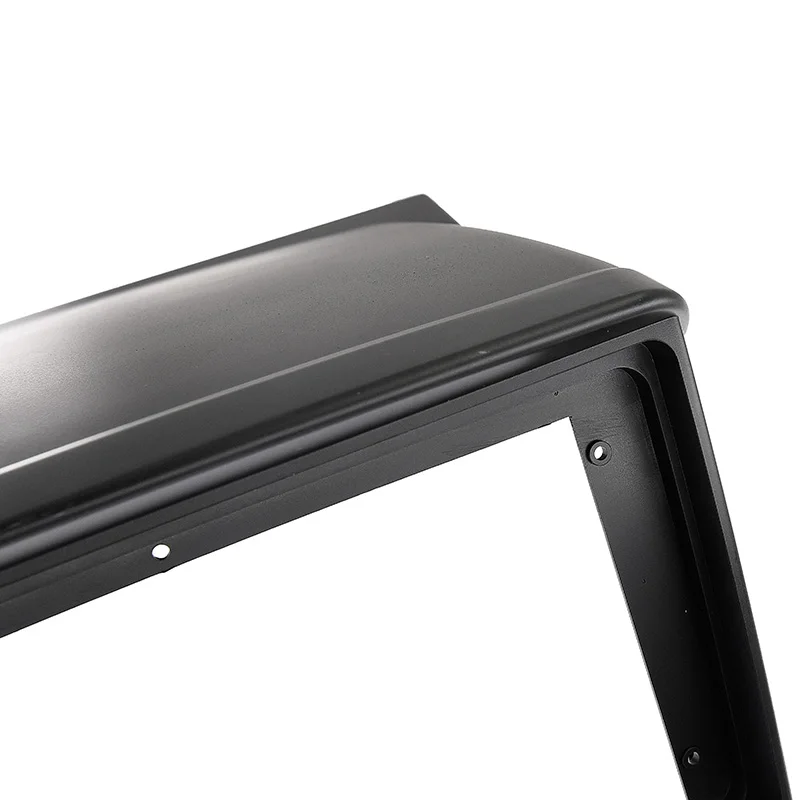 Автомобильный радиоприемник Fascia Dash Mount Kit DVD GPS Mp5 пластиковая панель рамка для