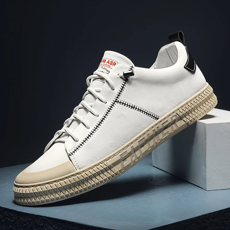 Кроссовки мужские дышащие легкие удобные нескользящие повседневная обувь