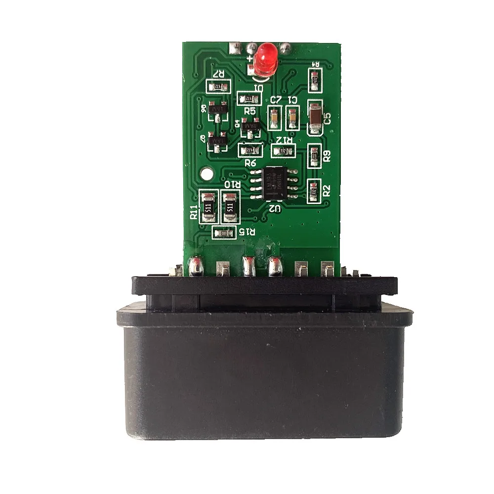 10 шт./лот KKL 409 VAG COM USB кабель FT232RL VAGCOM 1 OBD2 II диагностический сканер для