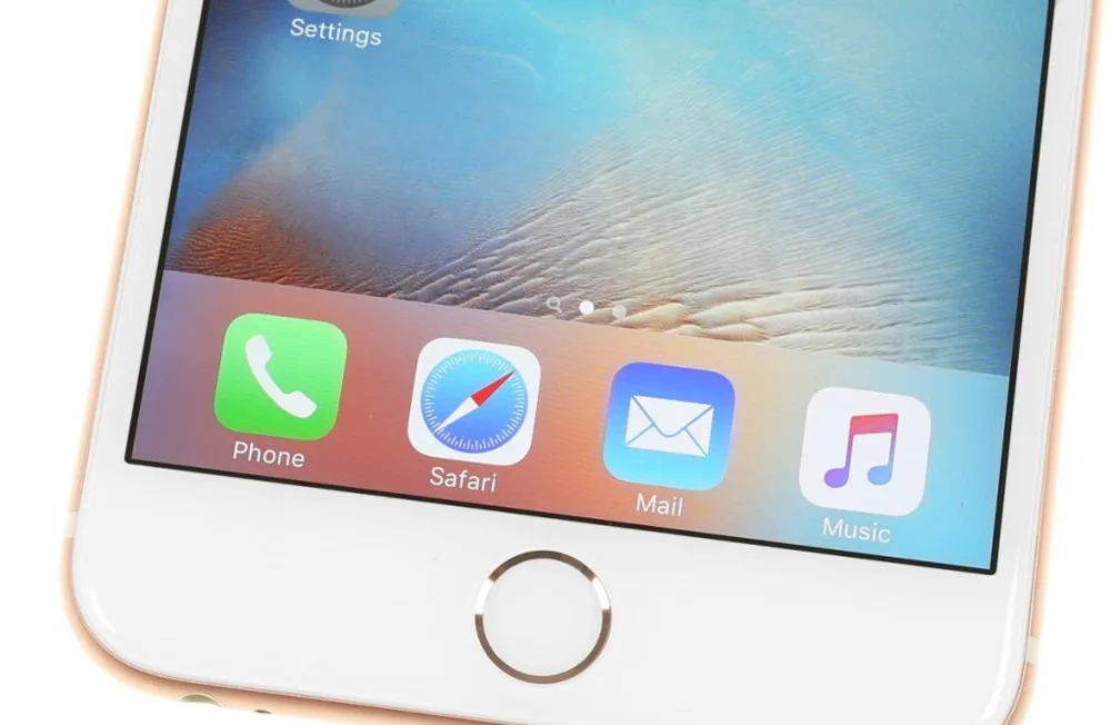 Apple iPhone 6S плюс двухъядерный процессор, 2 Гб Оперативная память 16 Гб/64/128 ГБ Встроенная память 5," Экран 12.0MP Камера LTE NFC сотовые телефоны
