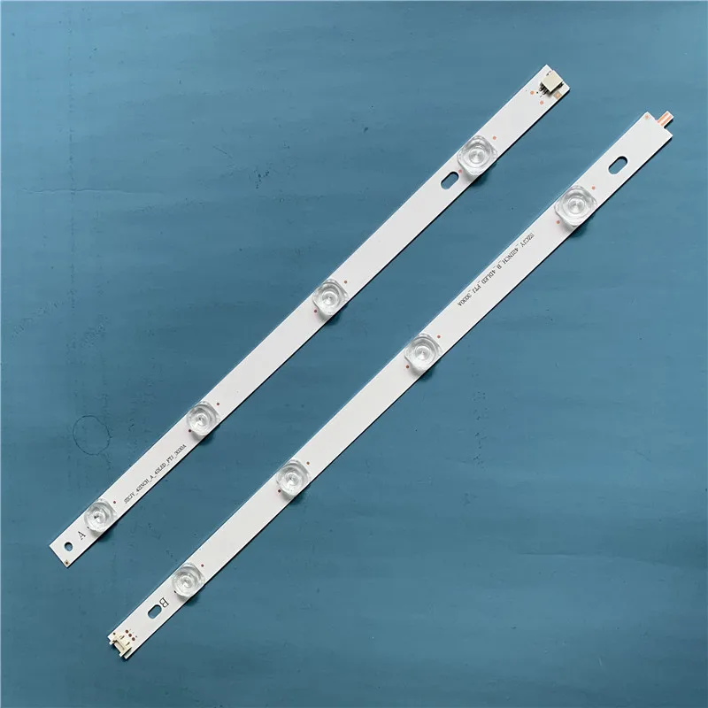 Светодиодная подсветка 8 ламп для LG 42 дюймов лента ТВ квадратные линзы LED