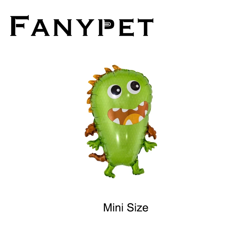 10 шт. фольгированные воздушные шары в виде инопланетянина | Дом и сад