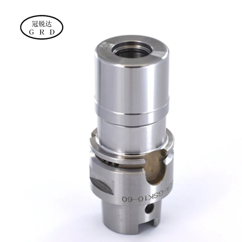 Высокоточный хвостовик патрона HSK32A HSK40A ER SK DC ER16 ER20 ER25 SK10 DC6 DC8 для шлифовки фрезы в