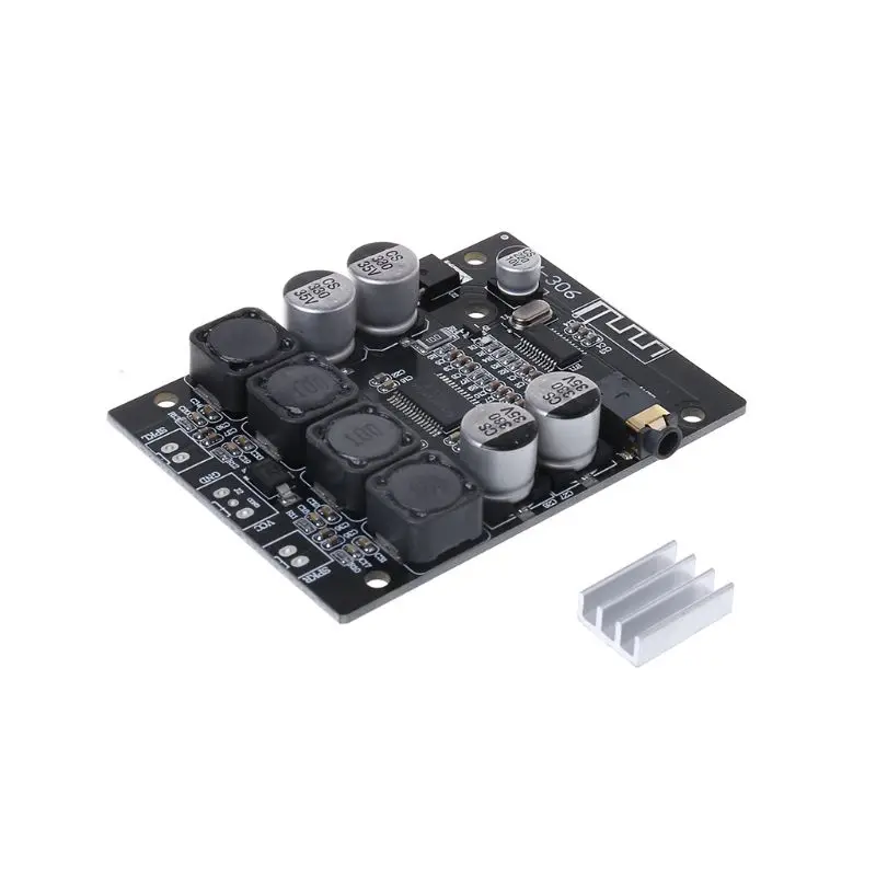 DC12-36V TPA3118 усилительная плата Bluetooth стерео аудио 2x30 Вт для усилителей D3-001