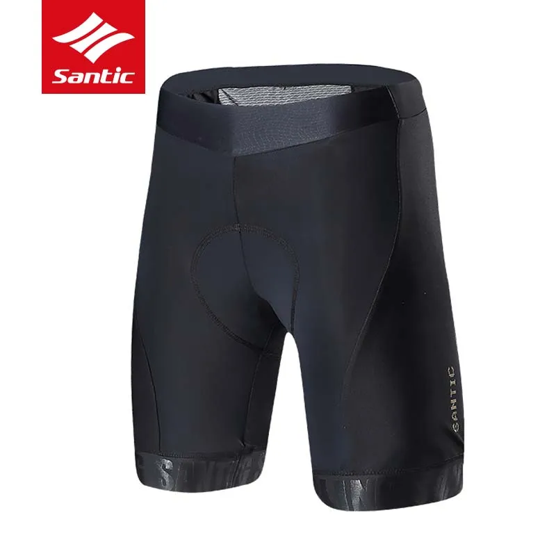 

Santic Men Spring Summer Pro Training Racing Cycling Shorts Breathable Quick Dry MTB Road Bike Shorts Padded Bicycle 1/2 Shorts