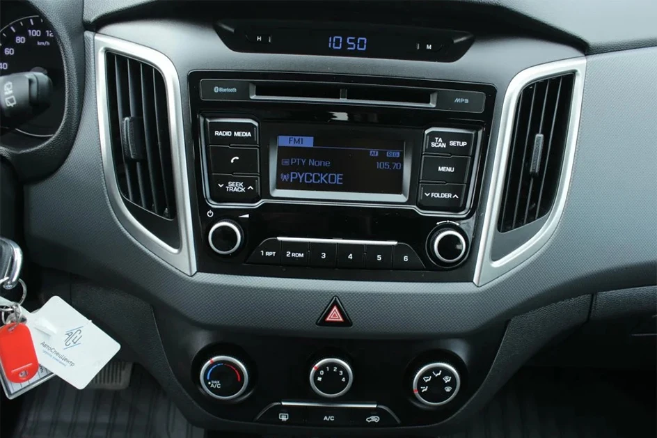 Штатная магнитола для Hyundai IX25, Creta, MARUBOX KD1080,Штатное головное устройство для Хюндай IX25, Creta+, Android 9.0,Восьмиядерный процессор,встроенный DSP,IPS экран,Оперативная 4GB, Встроенная 64GB