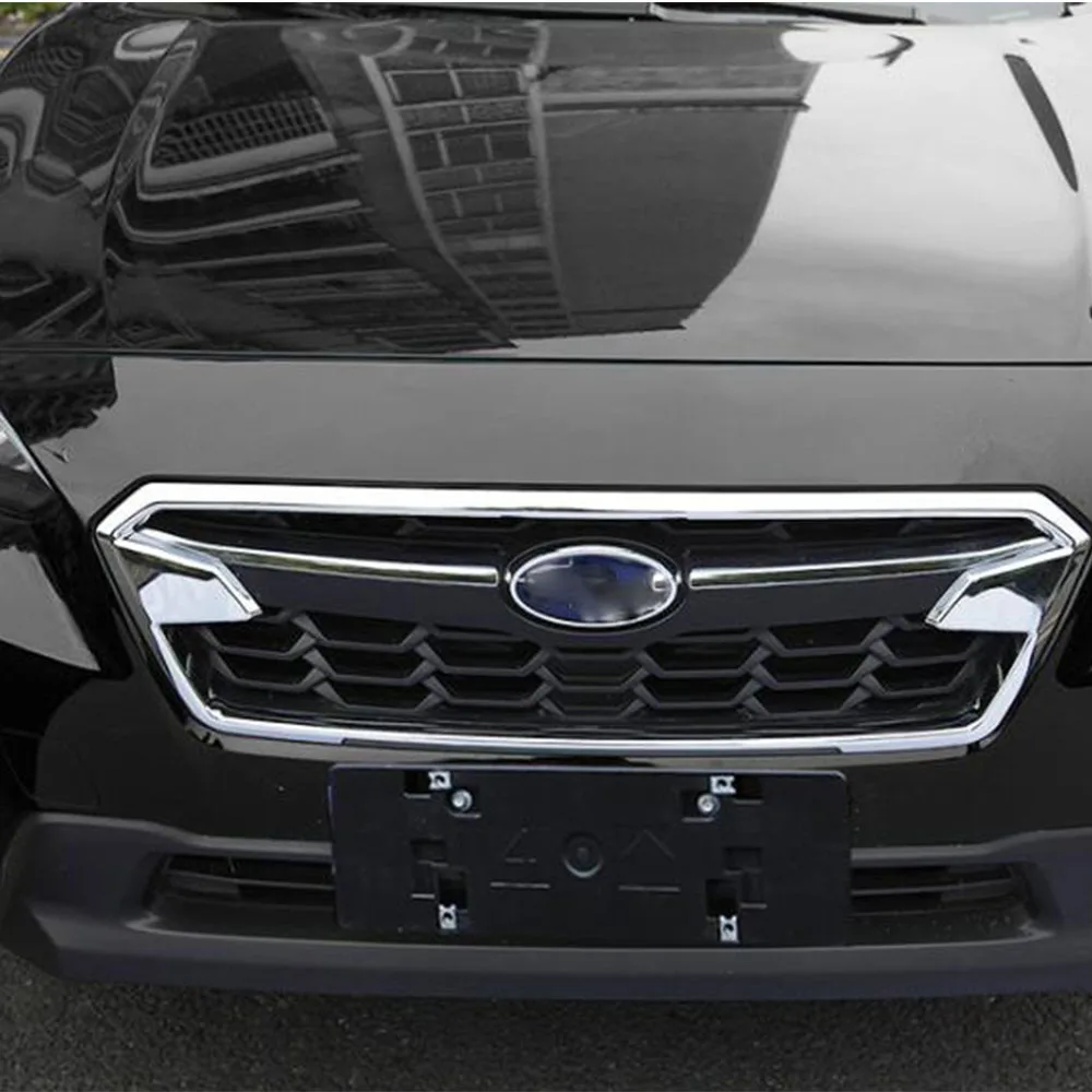 Автомобильный Стайлинг Детектор защиты корпуса ABS Хромированная Отделка